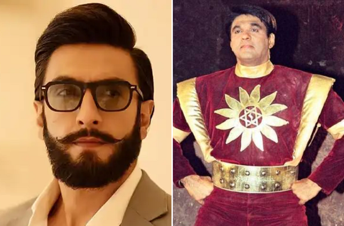 لوگوں نے مجھے منع کیا کہ رنویر سنگھ کو ’’شکتی مان‘‘ نہ بننے دیں: مکیش کھنہ