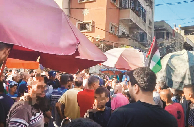 جنگ کی آڑ میں غزہ میں منافع خوری اور کالابازاری کون اور کیوں کررہا ہے؟