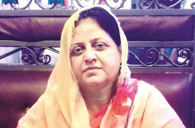 پہلگام حملہ کے بعد ملک بدر کی گئی ۶۳؍ سالہ خاتون کی واپسی