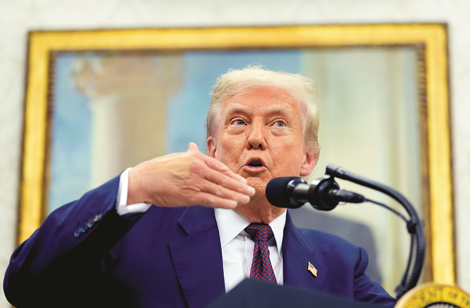 ٹیرف کی وجہ سے امریکہ میں مہنگائی کا خطرہ