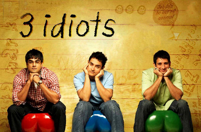 تھری ایڈیٹس کا سیکوئیل بنانے کا خیال ’’احمقانہ‘‘ ہے: مادھون