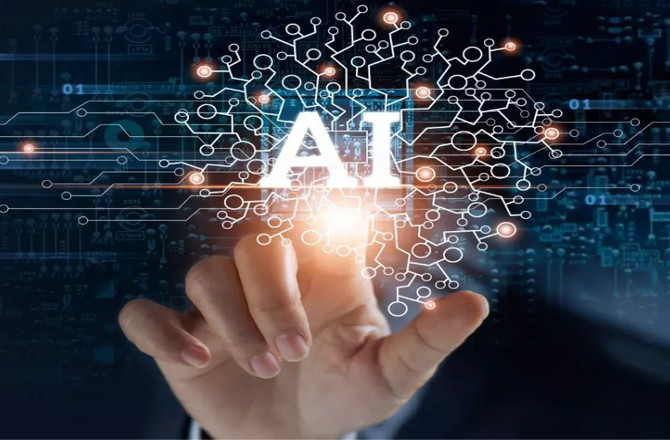 ہندوستان اے آئی مسابقت میں تیسرے نمبر پر