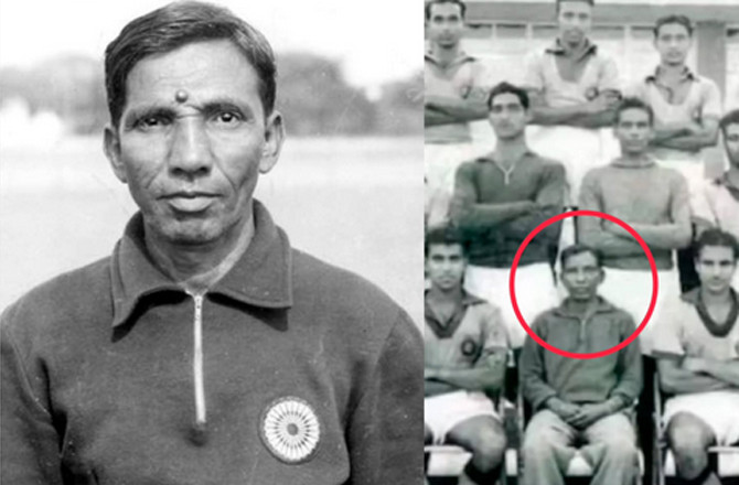 ہندوستانی فٹبال کو اگلے  چھیتری  کی نہیں سید عبدالرحیم کی ضرورت ہے 