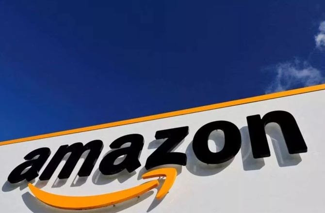 امیزون ہندوستان میں۵ء۳۱؍ لاکھ کروڑ روپے کی سرمایہ کاری کرے گا