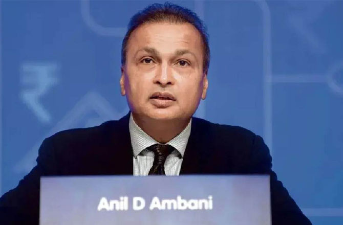 ای ڈی کے ذریعہ انل امبانی گروپ کی کمپنیوں کے۱۱۲۰؍ کروڑ روپے کے اثاثے ضبط