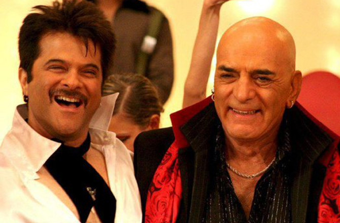 فلم ’’ویلکم ‘‘آر ڈی ایکس کے بغیر ادھوری ہے: انل کپور 