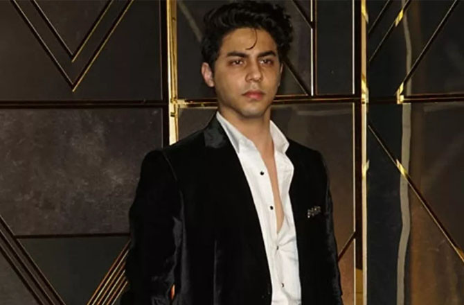 آرین نے ’’بیڈزآف بالی ووڈ‘‘  میں سلمان خان کے مکالمے کیلئے ڈب کیا تھا