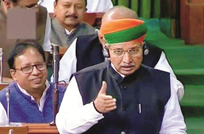 بی جے پی حکمرانی والی ریاستوں میں ایس سی،ایس ٹی کیخلاف جرائم کی شرح  زیادہ