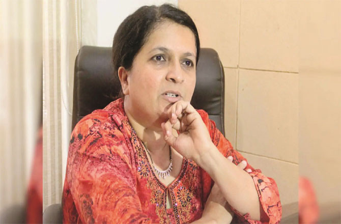  اجیت پوار نے فوراً استعفیٰ نہیں دیا تو پونے میں احتجاج ہوگا 