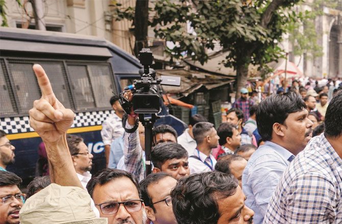  بنگال میں۴۳؍ لاکھ سےزائد ووٹرس کے نام حذف ہونے کا خدشہ