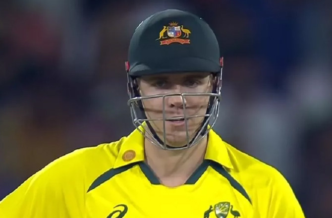 منیجر کی غلطی سے گرین آئی پی ایل نیلامی میں بلے باز کے طور پر شامل  