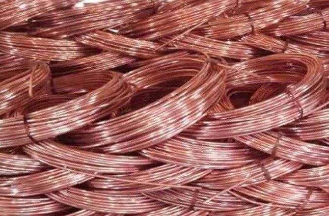 تانبے کی دھات کی خرید و فروخت کرنے والے تاجر کیوں پریشان ہیں؟  