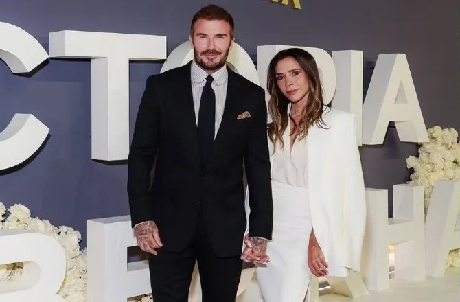 ڈیوڈ بیکہم کے خاندان میں دراڑ! بیٹے کو انسٹاگرام پر ان فالو کر دیا