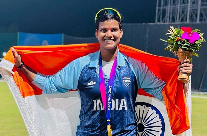 آئی سی سی رینکنگ: دپتی شرما ٹی۲۰؍ میں دنیا کی نمبر  وَن گیند باز بن گئیں