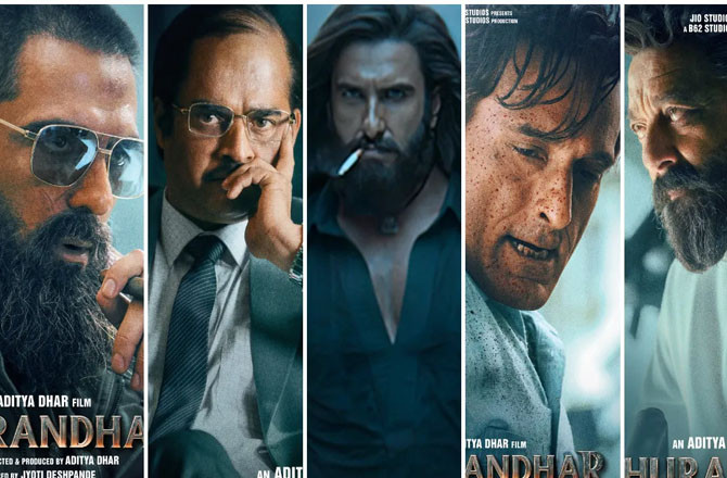 فلم ’’دُھرندھر‘‘ ایڈوانس بکنگ کا پہلا دن: رنویر سنگھ کی  کی فلم  نے ایڈوانس بکنگ میں کروڑوں کمائے