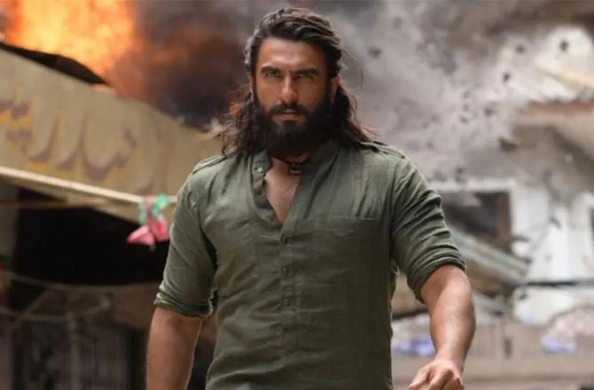 رنویر سنگھ کی فلم ’’دُھرندھر‘‘ پر خلیجی ممالک میں پابندی، جی سی سی سرٹیفکیٹ نہیں ملا