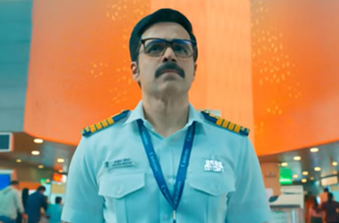 سیریز تسکری :عمران ہاشمی اسمگلروں کے  دشمن بن کرآئیں گے