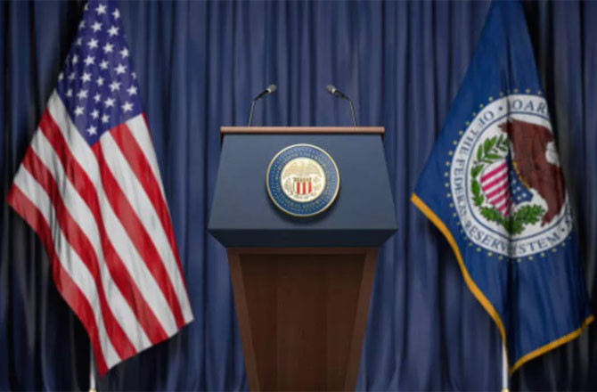 اگر فیڈرل ریزرو آر بی آئی کی طرز پر  نہیں چلا  تو مارکیٹ میں افراتفری کے لیے تیار رہیں!