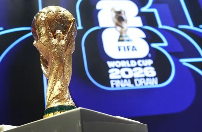فیفا ورلڈ کپ ۲۰۲۶ء: ٹکٹ کی قیمت آسمان چھورہی ہے