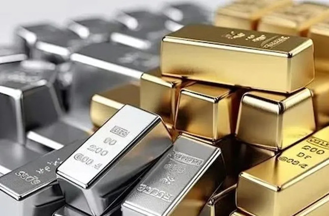 سونے کی درآمدات میں ۵۹؍ فیصد کمی، چاندی کی درآمدات میں۱۲۵؍ فیصد اضافہ