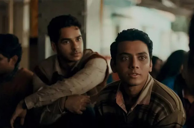 آسکر ۲۰۲۶ء :کرن جوہر کی فلم ’’ہوم باؤنڈ‘‘ شارٹ لسٹ