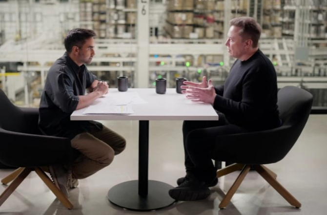 ایلون مسک-نکھل کامت پوڈکاسٹ: ایچ-ون بی ویزا، ہندوستان میں اسٹارلنک اور اےآئی کی ترقی پر گفتگو