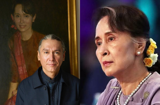 میانمار کی سابق لیڈر آنگ سان سوچی کے بیٹے کا بیان: وہ مرچکی ہونگی، ۲؍ سال سے انہیں کسی نے نہیں دیکھا