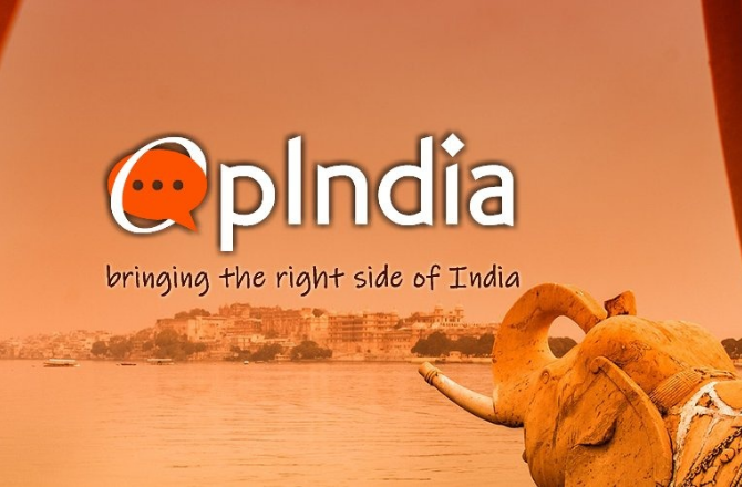 ’اوپ انڈیا‘ نے ہندوستان میں آزاد میڈیا کو بدنام کرنے میں کلیدی کردار ادا کیا: رپورٹرز ودآؤٹ بارڈرز