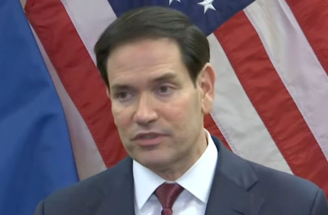 امریکی وزیرِ خارجہ مارکو روبیو نے غزہ پر حکمرانی کے منصوبے کا خاکہ پیش کیا
