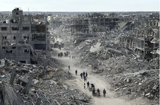 غزہ جنگ بندی معاہدے کے دوسرے مرحلے کا آغاز جنوری ۲۰۲۶ء کے اوائل میں متوقع: اسرائیلی میڈیا