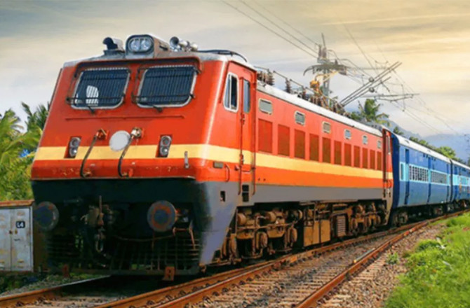 ہندوستانی ریلوے: ہندوستان نے روس، چین اور برطانیہ کو پیچھے چھوڑ کر تاریخ رقم کردی