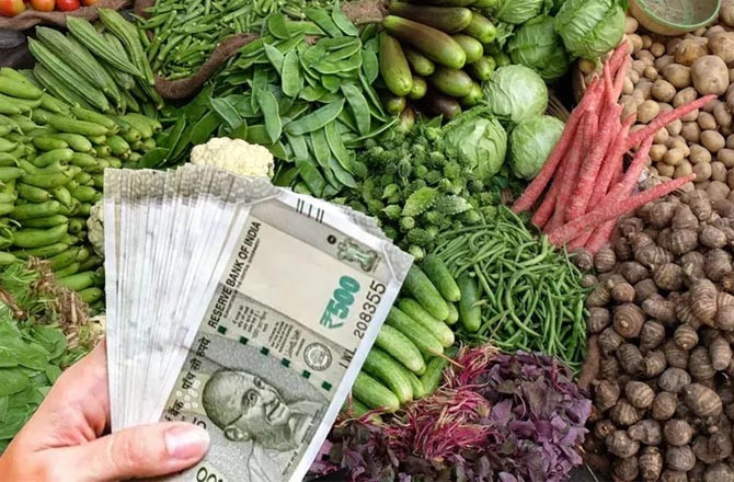 نومبر میں خردہ افراط زر کی شرح۷۱ء۰؍ فیصد رہی