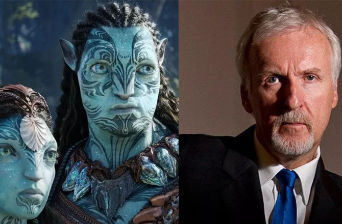 جیمز کیمرون نے کہا  فلم ’’ اوتار۳‘‘  شائقین کو جذباتی کردے گی 