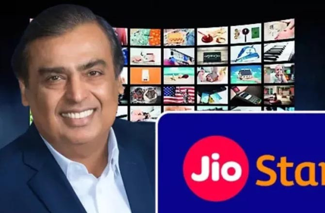 جیو ہاٹ اسٹار  نے جنوبی ہند کے منصوبوں میں ۴؍ہزار کروڑ کی سرمایہ کاری کی