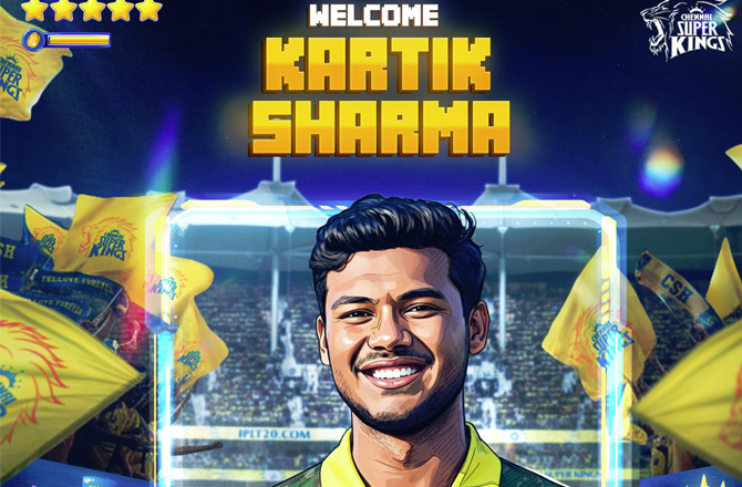 آئی پی ایل نیلامی : کارتک اور پرشانت سب سے مہنگے ان کیپڈ کھلاڑی