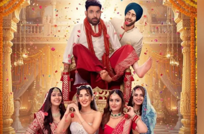 ’شعلے: دی فائنل کٹ‘ ایک  کروڑ کمانے میں ناکام، ’کس کس کو پیار کروں۲‘بھی ناکام