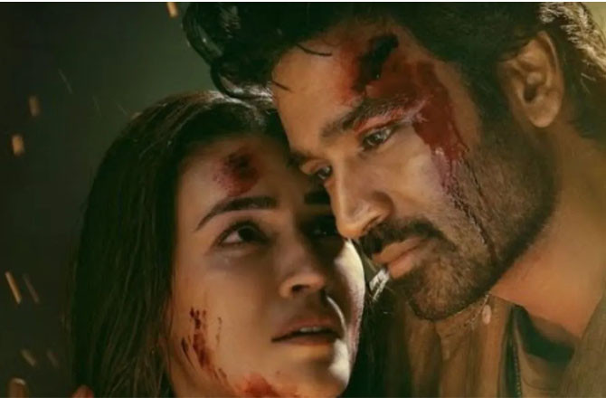 تیرے عشق میں: ۶؍برسوں میں کریتی سینن کی پہلی ہٹ فلم 