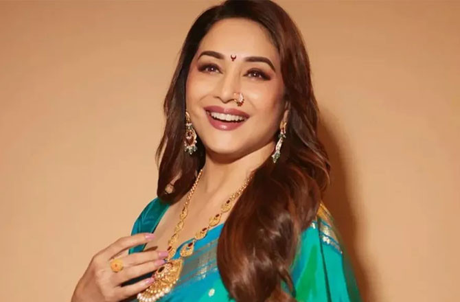 مادھوری دکشت کی ’’مسز دیشپانڈے‘‘ کا ٹریلر ریلیز، سیریل کلر کے کردار میں نظر آئیں گی