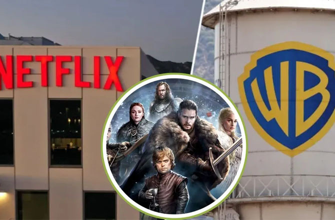 نیٹ فلکس کا صارفین کو یقین دہانی: وارنر برادرز  ڈیل کے بعد کوئی فوری تبدیلی نہیں
