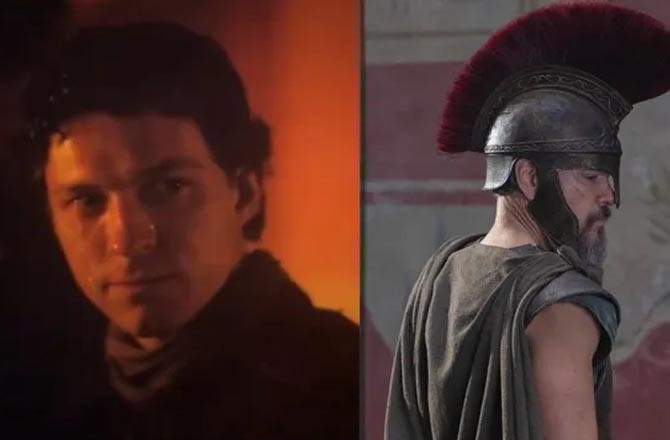 کرسٹوفر نولان کی فلم ’’دی اوڈیسی‘‘ کا ۵؍ منٹ کا پرولوگ آن لائن لیک 