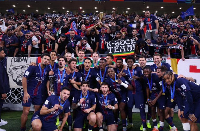 انٹر کانٹی نینٹل کپ: پی ایس جی نے فلیمنگو کو ہرا کر خطاب جیت لیا