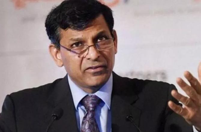 `ہندوستان کو۸؍ فیصد ترقی کی شرح حاصل کرنے میں۳۰؍ سال لگیں گے : رگھورام راجن