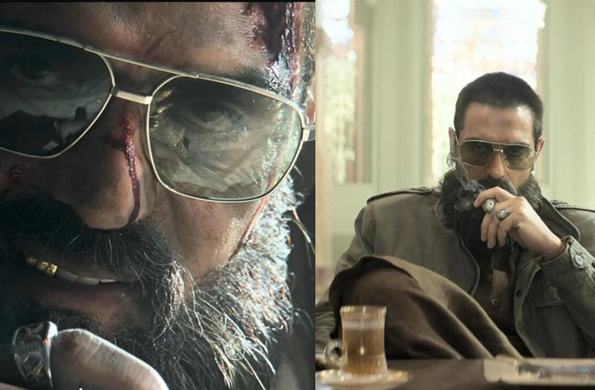 میں اپنے ملک سے پیار کرتا ہوں، اس لیے یہ کردار ادا کرنا مشکل تھا:ارجن رامپال