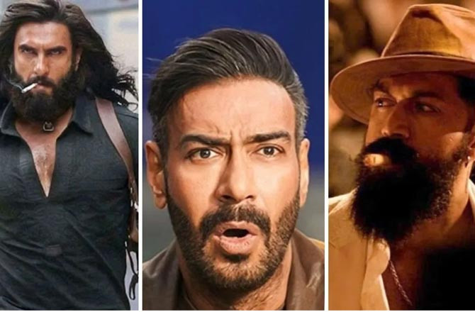 اجے دیوگن فلم ’’ٹاکسک‘‘ اور’’ دھرندھر۲‘‘ سے خوفزدہ، اپنی فلم کی ریلیز کی تاریخ بدل دی 