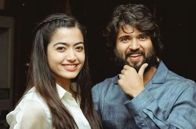 کیا رشمیکا مندانا فروری میں وجے دیوراکونڈا سے شادی کر رہی ہیں؟