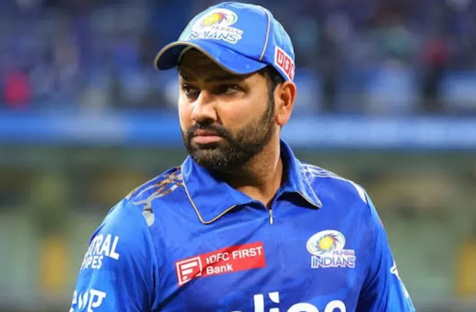 نیٹ فلکس کے نئے پرومو میں روہت شرما کا جلوہ