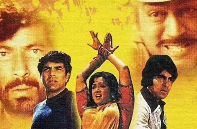 ’’شعلے: دی فائنل کٹ‘‘ ری ریلیز: سوشل میڈیا پر صارفین کا جذباتی ردعمل