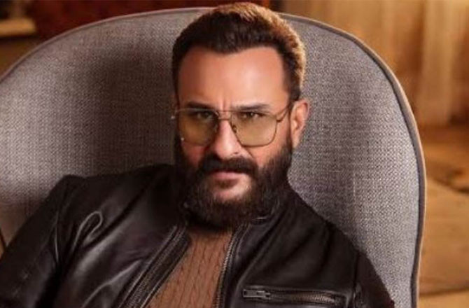 سیف علی خان نے رمیش تورانی کی فلم ’ریس ۴‘ کو چھوڑ دی 