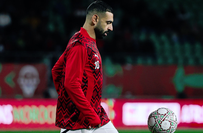 محمد صلاح کے آخری لمحات میں جادوئی گول، مصر سرخرو