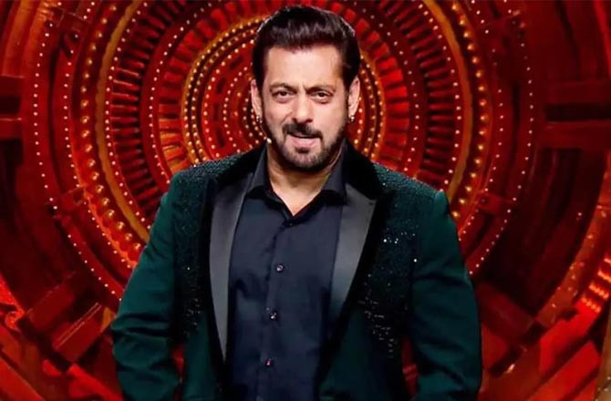 ’’جب میں روتا ہوں تو آپ لوگ ہنستے ہیں‘‘:سلمان خان نے اپنی اداکاری کا مذاق اڑایا